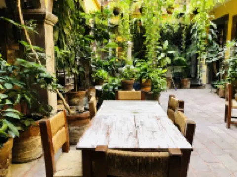 Hotel Mansión Virreyes