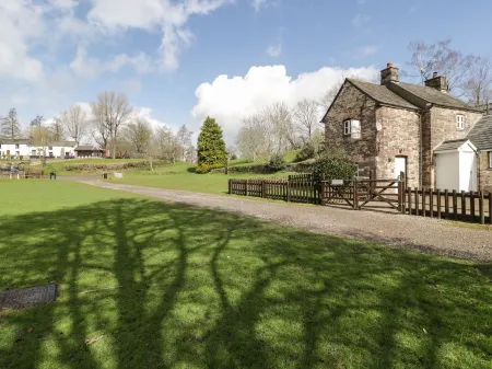 Aqueduct Cottage Отели в г. Гетр Фор