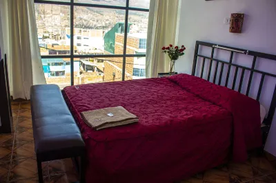 Hotel Camino Real Hotels in P'isaq