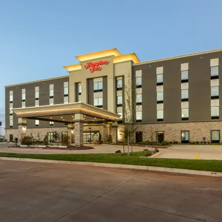 Hampton Inn Oklahoma City Northeast
