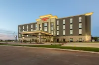 Hampton Inn Oklahoma City Northeast Hotel in zona Prince Engineering Center