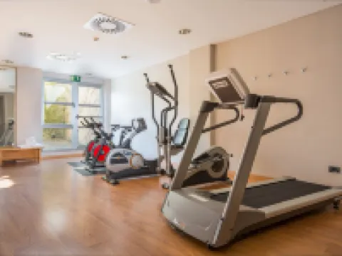 費爾南多二世國王歐元高級酒店 薩拉戈薩省酒店