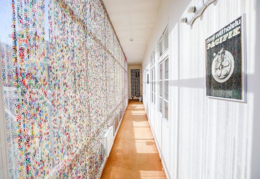 빈티지 디자인 호텔 삭스