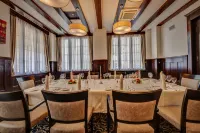 Schlosshotel Karlsruhe - petit déjeuner