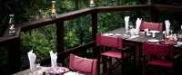 Tanamera Lodge - breakfast