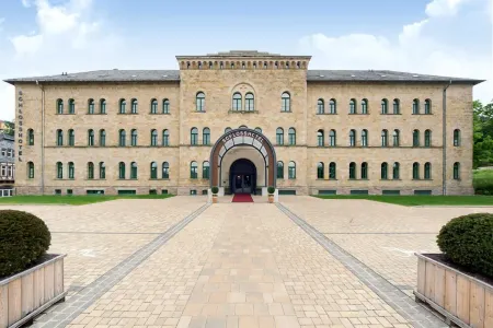 Schlosshotel Blankenburg