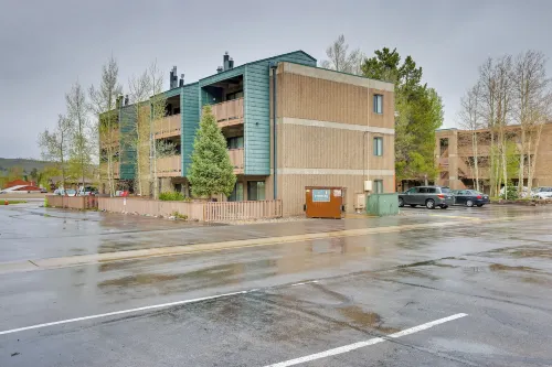 Walk to Main St! Condo w/ Hot Tub & Pool in Frisco - Swimmingpools