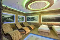 Hotel Alphof Alpbach - spa