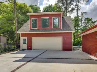 < 1/2 Mi to Old Town: Cozy Bluffton Getaway Hotels in Bluffton