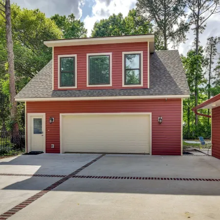 < 1/2 Mi to Old Town: Cozy Bluffton Getaway