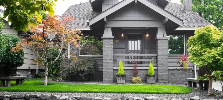 Updated Tacoma Home w/ Patio: 3 Mi to Downtown Hotels in Tacoma