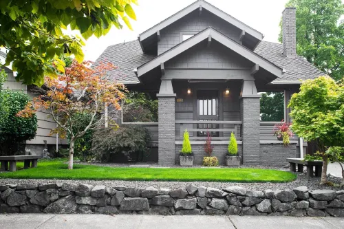 Updated Tacoma Home w/ Patio: 3 Mi to Downtown - 3-نجوم