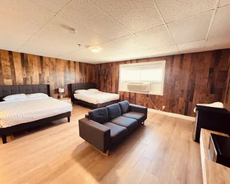 Camrose le Chateau Hotel Hotels in Camrose