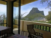 Aow Noi Sea View Resort - Havudsigt
