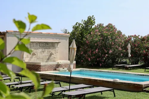 Domaine du Moulin de Villefranche - Pensions