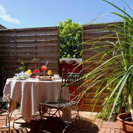 Hostellerie le Castellas