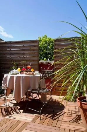 Hostellerie le Castellas