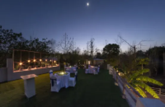 The Riverwood Forest Retreat Pench