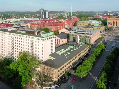 Elite Park Avenue Hotel