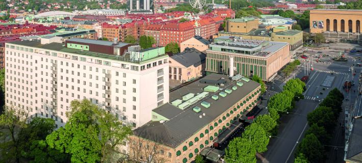 Elite Park Avenue Hotel Hotels in Gothenburg
