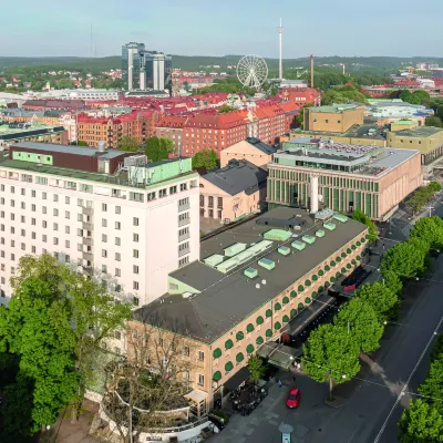 Elite Park Avenue Hotel Hotels near Liseberg Funpark