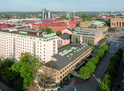 Elite Park Avenue Hotel