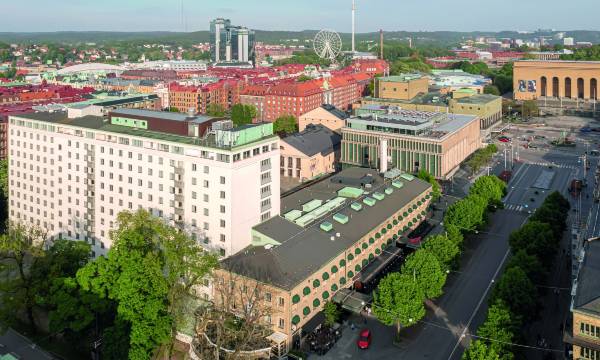 Elite Park Avenue Hotel