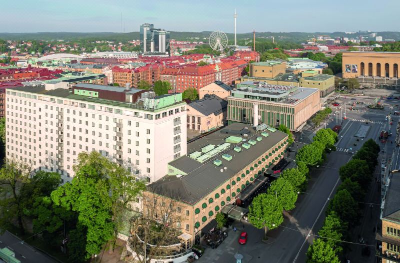 Elite Park Avenue Hotel