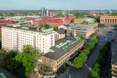 Elite Park Avenue Hotel
