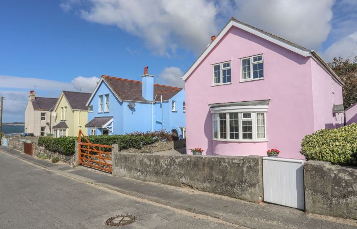 The Pink House