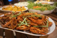 Kitelantis Hotel and Kite Resort - فطور