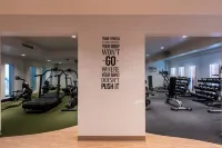 The Morgan Resort Spa & Village - Gym
