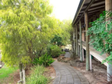 Farnham Court Motel and Restaurant Hotels in Morwell