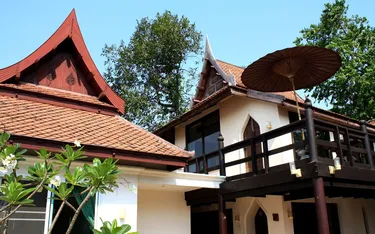 รูปภาพของอยุธยาบ้านสวนริมน้ำ