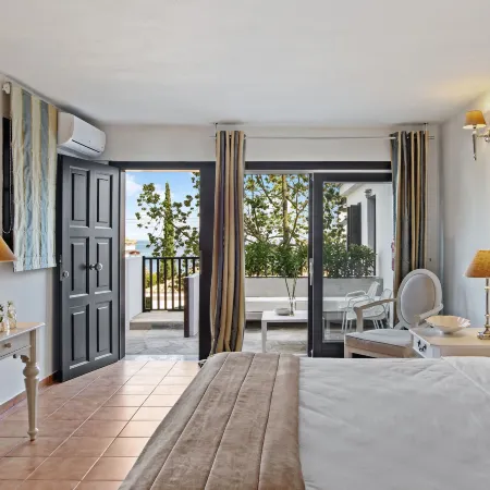 Aegean Suites, Santikos Collection