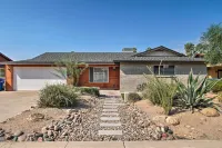 Fire Pit, Heated Pool Central Tempe Escape! - บังกะโล