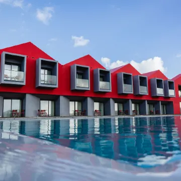 Pico Terramar & Spa