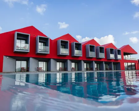 比科TERRAMAR & SPA 馬達萊納酒店