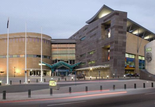 더 매리언 호스텔 공용 공간