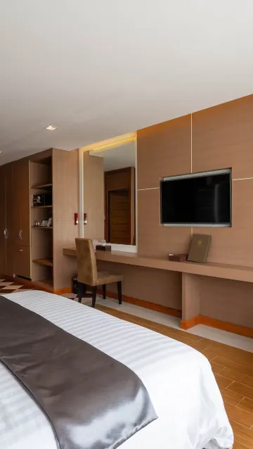 ห้องสำหรับครอบครัวแบบสองห้องนอน