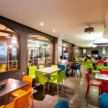 Elina Hotel Apartments