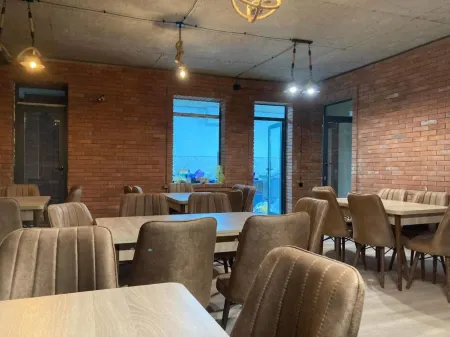 Hotel Anna Palace Отели рядом с достопримечательностью «Goderdzi first gondola lift station Zanka»