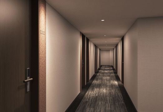 소테츠 프레사 인 전경