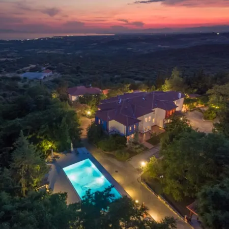 Roxani Country House Resort