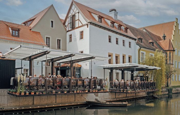 Bootshaus Amberg