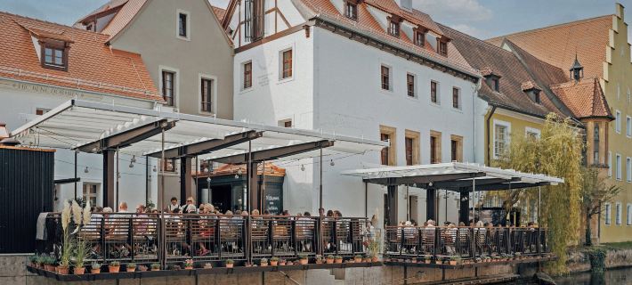 Bootshaus Amberg Hotels in Upper Palatinate