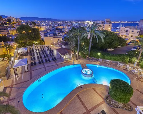 BQ Augusta Hotel Hotels near بارك ديل مار