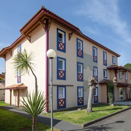 Résidence Vacancéole Sun Hols les Villas du Lac