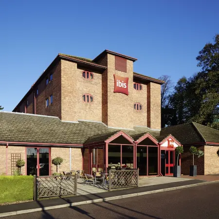 ibis London Luton Airport