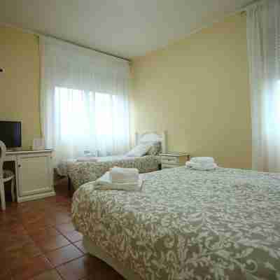 Hotel Villa Romana Rooms